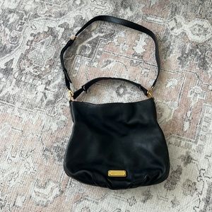 Large black Marc Jacobs satchel